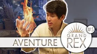 Miniature : AVENTURE GRAND REX #5 : SPECTACLE DE MAGIE ?