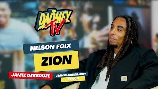 Miniature : NELSON FOIX : Zion un film militant ?