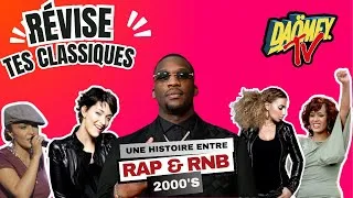 Miniature : SDM X SHERIFA LUNA : LE LIEN ENTRE RAP & RNB DANS LES 2000's
