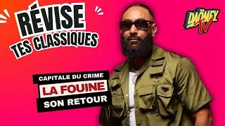 Miniature : LA FOUINE : SON GRAND RETOUR (Bercy, Capitale du Crime, Les Flammes)
