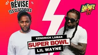 Miniature : LIL WAYNE VS KENDRICK LAMAR : Le Super Bowl de la discorde