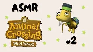 Miniature : ASMR Animal Crossing Wild World #2