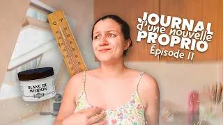 Miniature : Alerte canicule : il fait 35 degrés dans mon appart ! Journal d'une nouvelle proprio épisode 11