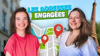 Miniature : Les meilleures adresses engagées de Paris (food, mode, seconde main, beauté): budget et coulisses
