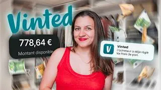 Miniature : Comment vendre très vite sur Vinted ? mode d'emploi, conseils et techniques utiles