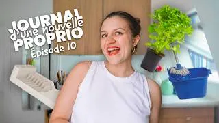 Miniature : Mes proches découvrent l'appart et les fenêtres arrivent ! Journal d'une nouvelle proprio épisode 10