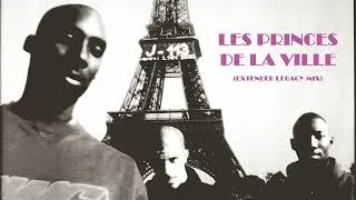 Miniature : 113 x DJ Mehdi - Les Princes De La Ville (Extended Legacy Mix)