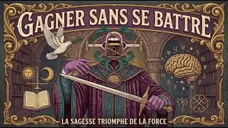 Miniature : Et si la vraie puissance était d’éviter le combat ? Gagner sans se battre [À méditer]