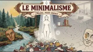 Miniature : Moins, c’est vraiment mieux ? Le Minimalisme [À méditer]