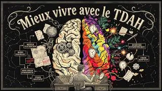 Miniature : Pourquoi vouloir faire “normal” épuise autant ? Mieux vivre avec le TDAH [À méditer]