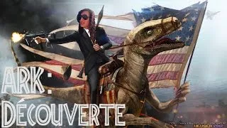 Miniature : Ark: On découvre l'aventure jurassique