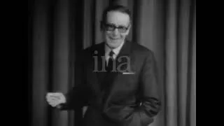 Miniature : Henri Guillemin à la TV française en 1968. Une rareté et une pépite, partie 1 (suite en description)