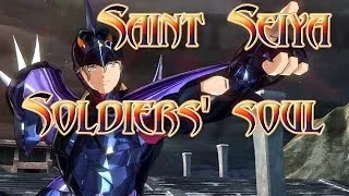 Miniature : Saint Seiya Soldiers' Soul
