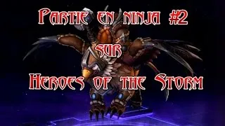 Miniature : Hots partie en ninja avec Falstad