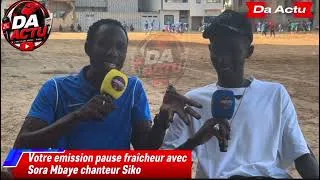 Miniature : Votre émission Pause Fraîcheur avec Sora Mbaye