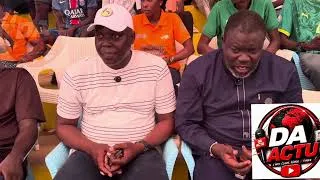 Miniature : Journée zone3b parrainée par Amidou kane président Oncav représenté par Pape sarr président zone4b 