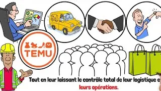 Miniature : Comment des entreprises françaises se développent grâce à Temu