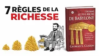 Miniature : L’homme le plus Riche de Babylone (7 principes sur la richesse) – George S. Clason