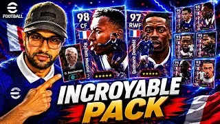 Miniature : 😱 BEST PACK EVER ? MBAPPÉ & DEMBÉLÉ SONT INARRÊTABLES ! DESCHAMPS MEILLEUR COACH ? | eFootball 2026