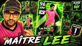 Miniature : MAÎTRE LEE KANG IN 🔥 PLAYER OF THE DAY EST-IL UN MONSTRE ? TEST D1 eFootball 2026