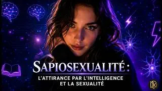 Miniature : Attiré par l’intelligence ? Tu es sapiosexuel