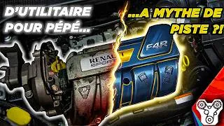 Miniature : Renault F4R : Comment ce moteur de papi est devenu une LÉGENDE ?! - Histomotor