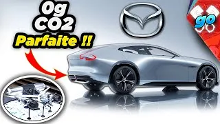 Miniature : Mazda va Sauver le Moteur Thermique grâce à ce Catalyseur : Actu Go 💥