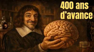 Miniature : Descartes : le premier neuroscientifique ? (400 ans avant les IRM)