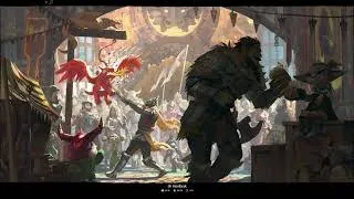 Miniature : Guild Wars 2 Actu et future annonce.