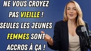Miniature : Les jeunes femmes donnent secrètement leur feu vert aux hommes plus âgés à cause de ça !