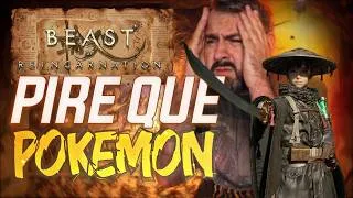 Miniature : Ne payez pas 55€ pour ÇA ! (Beast of Reincarnation)