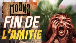 Miniature : Le jeu coop le plus SADIQUE jamais créé ! (Autopsie The Mound : Omen of Cthulhu)