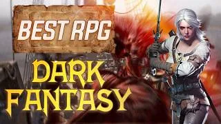 Miniature : Fini les contes de fées : Le TOP 10 des meilleurs RPG DARK FANTASY !