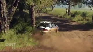 Miniature : Dirt Rally 2.0 subaru gr.A Pologne