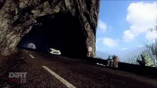 Miniature : Dirt Rally 2.0 205T16 GR.B Monte-Carlo