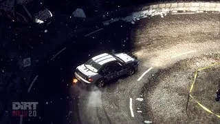 Miniature : Dirt Rally 2.0 subaru grA monte carlo