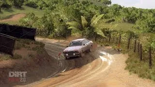Miniature : Dirt Rally 2.0 ford escort