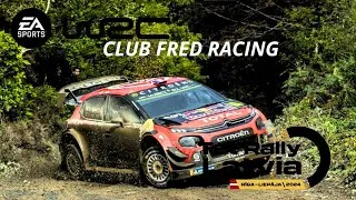 Miniature : Je fais tous pour rester concentré 😥club de fred racing a latvia 😉