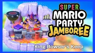 Miniature : SUPER MARIO PARTY JAMBOREE FR #2 - LA MAP BOWSER AVEC LES LOULOUS 🔥 (SWITCH 2)