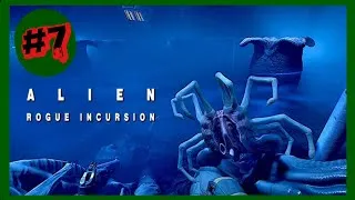 Miniature : ALIEN ROGUE INCURSION FR #7 - POURQUOI LES FACEHUGGERS M'ATTAQUENT-ILS? 🤔 (XBOX SERIES S)