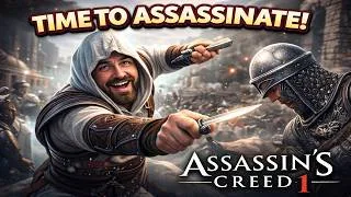 Miniature : Assassin's Creed | Épisode 34 | Let's Play FR