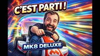 Miniature : 🎮 Mario Kart 8 Deluxe — Épisode 34 🏁