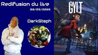 Miniature : Live du 08-05-2026 : On découvre GYLT partie 01