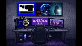 Miniature : Live du 30-03-2026 avec du rétro Amstrad