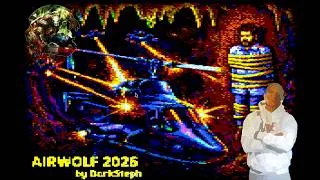 Miniature : Airwolf 2026 teaser by DarkSteph