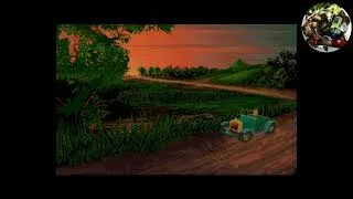 Miniature : Intro Alone in the dark - Infogrames - 1992