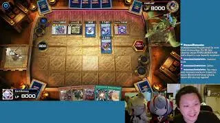 Miniature : [YGOMD][EN-FR] Let's duel to our heart's content