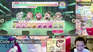Miniature : [BANDORI][EN-FR] Where's the answer? Inside you!