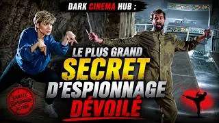 Miniature : Nouveau film Dark Cinema Hub : Le Détective de Hong Kong Face au KGB