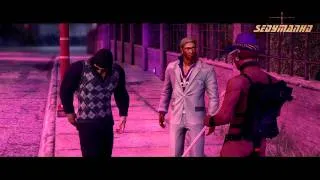Miniature : Saint's RoW the Third | partie 2 le bon la brute et le belge [ SeDyManHD